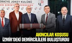 Akıncılar koşusu Demircilileri bir araya getirdi!
