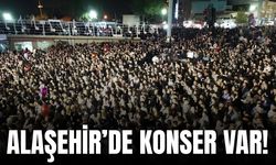 Alaşehir’de Akustik Konser Heyecanı: İşte Tüm Detaylar...