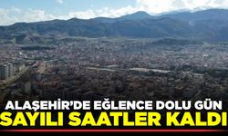 Alaşehir'de "Çocuk Şenliği" kapılarını açmaya hazırlanıyor
