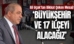 Ali Uçak’tan Mevcut Manisa Yönetimine Sert Çıkış!