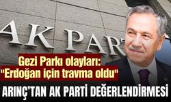 Arınç, AK Parti'nin 25 yılını değerlendirdi: 'İlk 10 yıl yükseliş, 2013 sonrası nispeten düşüş'