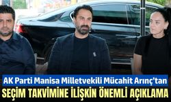 Arınç’tan seçim takvimi açıklaması: Gözler 2028’e çevrildi
