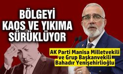 Bahadır Yenişehirlioğlu’ndan Netanyahu’ya sert tepki