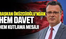 Ahmet Öküzcüoğlu, "Bağımsızlık Meşalesi Hiç Sönmeyecek"