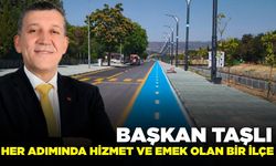 Manisa'da bisiklet yolu projesinde sona doğru