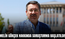 Melih Gökçek Hakkında Şok Gelişme! Savcılık Harekete Geçti