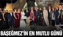 BİK İzmir Bölge Müdürü Başeğmez’in Kızı Dünyaevine Girdi