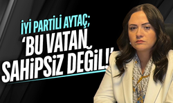 İYİ Parti Manisa İl Başkanı Aytaç'tan Çerçeve Yasaya Sert Tepki!