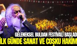 Buldan'da festivalin ilk gününe Suavi damgası