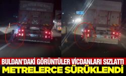 Buldan'daki görüntüler bu kadarına da pes dedirtti!