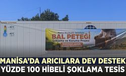 Büyükşehir'den arıcılara can suyu: Üretime destek