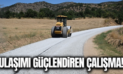 Büyükşehir'den Demirci'ye asfalt hamlesi!