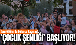Büyükşehir'in 'Çocuk Şenliği' Sarıgöl'de başlıyor!