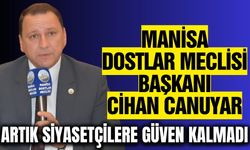 Canuyar’dan siyasi transferlere tepki: “Siyaset kurumunda ahlaki erozyon yaşanıyor”