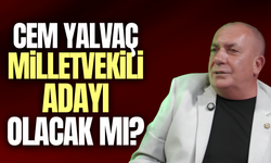 Cem Yalvaç açıkladı: Milletvekiliğine aday olacak mı?