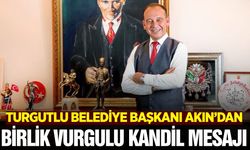 Başkan Akın’dan Mevlid Kandili Mesajı