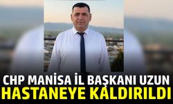 Engin Uzun hastaneye kaldırıldı!