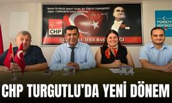CHP Turgutlu'da Yeni İlçe Başkanı Gülçin Gökçe Oldu!