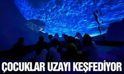 Manisa'da 30 Ağustos coşkusu bilim ve uzayla birleşecek!