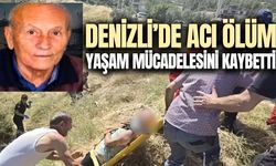 Denizli'de kaybolmuştu: Acı haber geldi