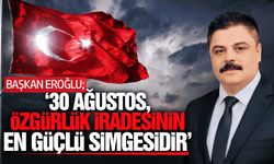 Emrah Eroğlu'ndan 30 Ağustos Zafer Bayramı mesajı!