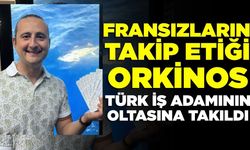 Fransızlar 2 yıldır takip ediyordu: Ege Denizi'nde ortaya çıktı