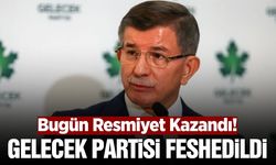 Gelecek Partisi, 164 evet oyu ile resmen feshedildi
