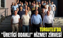 İl Müdürü Karayılan'dan Turgutlu çıkarması