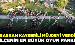 Akhisar Belediyesi’nden çocuklara müjde: Yeniden hizmete giriyor