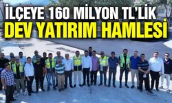 Buldan’ın sorunlarına çözüm: 160 milyon TL’lik dev yatırım hamlesi