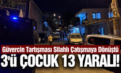 İzmir'de güvercin kavgası kanlı bitti: 3'ü çocuk, 13 yaralı