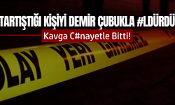 Denizli'de kan donduran olay: 1 kişi hayatını kaybetti!