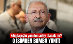 Kılıçdaroğlu için bomba iddia! Yeniden aday olacak mı?