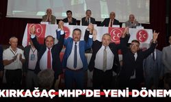 MHP Kırkağaç İlçe Başkanı belli oldu