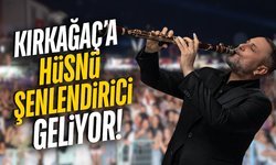 Kırkağaç’ta Kurtuluş coşkusu Hüsnü Şenlendirici konseriyle taçlanacak