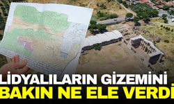 Manisa'da sır çözülüyor: 20 metrelik surlar klonlanarak korunuyor