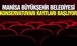 Büyükşehir Konservatuvarı’nda kayıt tarihleri açıklandı!