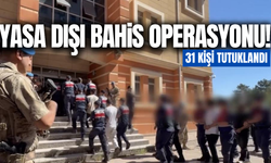 Manisa dahil 19 ilde operasyon: 31 kişi tutuklandı