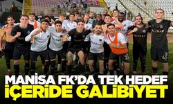 Manisa FK aylar sonra taraftarı ile buluşuyor!