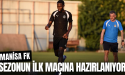 Manisa FK'da ilk randevu Boluspor