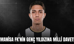 Oğuzhan Yurtdaş, U17 Milli Takımı’nın Telki Cup kadrosuna seçildi