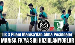 Manisa FK'nın rakibi Bodrum FK, maça sıkı hazırlanıyor