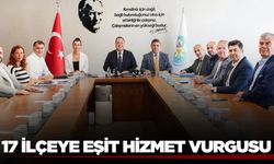 Manisa’da yeni hafta koordinasyonla başladı