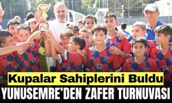 Manisa'da 30 Ağustos Zaferi’ne yakışan futbol turnuvası