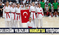 Manisa’da 5 Bin Çocuk Sporla Buluştu