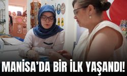 Manisa'da bir ilk: İlk kadın federasyon lisanslı mangala antrenörü yetişti