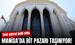 Manisa’da Bit Pazarı İçin Yeni Dönem! Yeri Değişiyor