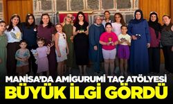 Manisa'da El Emeği Buluşması