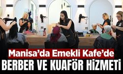 Manisa’da Emeklilere ve Engelli Bireylere Uygun Fiyatlı Kuaför Hizmeti