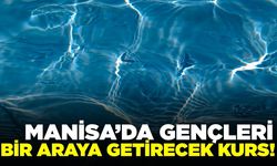 Manisa'da gençlere spor ve eğlence fırsatı!
